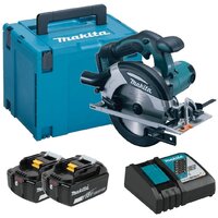 Makita DHS630RTJ (с 2-мя АКБ)