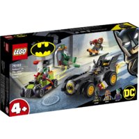 LEGO Batman 76180 Бэтмен против Джокера: погоня на Бэтмобиле