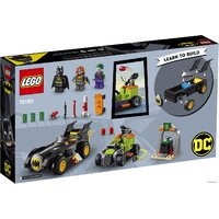 LEGO Batman 76180 Бэтмен против Джокера: погоня на Бэтмобиле Image #2