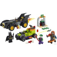 LEGO Batman 76180 Бэтмен против Джокера: погоня на Бэтмобиле Image #3