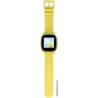 Детские умные часы Inoi Kids Watch Lite (желтый) - Превью изображения №3 — Интернет-магазин Teono.by