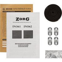 Варочная панель ZorG INO61 (черный) - Превью изображения №6 — Интернет-магазин Teono.by