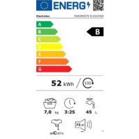 Стиральная машина Electrolux SensiCare EW6SM307S - Превью изображения №6 — Интернет-магазин Teono.by