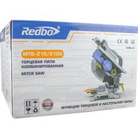Redbo MTS-210/2100 Image #11