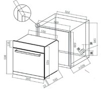 ZorG FIN611 (черный) Image #5