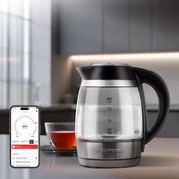 Электрический чайник Redmond (Редмонд) SkyKettle KG230S - Превью изображения №6 — Интернет-магазин Teono.by