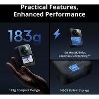 DJI Osmo 360 Standard Combo Image #17