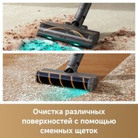 Пылесос Dreame Cordless Vacuum Cleaner R20 Aqua VTV21A - Превью изображения №9 — Интернет-магазин Teono.by