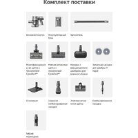 Пылесос Dreame Cordless Vacuum Cleaner R20 Aqua VTV21A - Превью изображения №17 — Интернет-магазин Teono.by