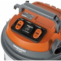 Пылесос Daewoo Power DAVC 6030S - Превью изображения №2 — Интернет-магазин Teono.by