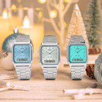 Наручные часы Casio AQ-230A-2A1 - Превью изображения №4 — Интернет-магазин Teono.by
