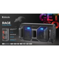 Беспроводная колонка Defender Rage - Превью изображения №8 — Интернет-магазин Teono.by