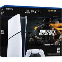 Sony PlayStation 5 Slim Digital Edition Call of Duty: Black Ops 6