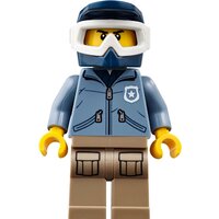 LEGO City 60174 Полицейский участок в горах Image #14