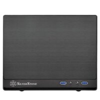 Корпус SilverStone Sugo SG13 [SST-SG13B-Q] - Превью изображения №5 — Интернет-магазин Teono.by