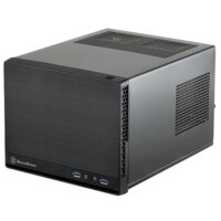 Корпус SilverStone Sugo SG13 [SST-SG13B-Q] - Превью изображения №2 — Интернет-магазин Teono.by