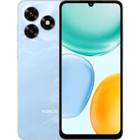 HONOR X5c Plus 4GB/128GB международная версия (голубой)