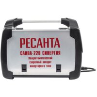 Сварочный инвертор Ресанта Саипа-220 Синергия - Превью изображения №8 — Интернет-магазин Teono.by
