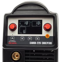 Сварочный инвертор Ресанта Саипа-220 Синергия - Превью изображения №9 — Интернет-магазин Teono.by