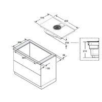 Elica NikolaTesla HP BL/A/83 Image #8