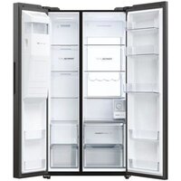 Холодильник side by side Haier HSW79F18DIPT - Превью изображения №3 — Интернет-магазин Teono.by