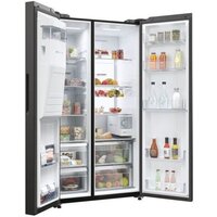 Холодильник side by side Haier HSW79F18DIPT - Превью изображения №10 — Интернет-магазин Teono.by