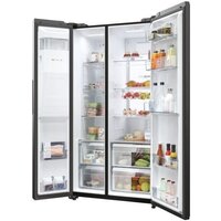 Холодильник side by side Haier HSW79F18DIPT - Превью изображения №4 — Интернет-магазин Teono.by