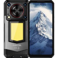 Oukitel WP56 12GB/512GB (черный/серый)