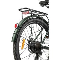 MyWay Rock 350 27.5 (зеленый матовый) Image #6