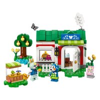 LEGO Animal Crossing Магазин одежды сестер Эбл 77055 Image #4