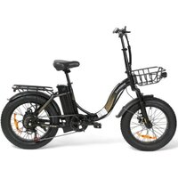 SameBike City Master Fat (черный)