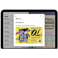 Apple iPad 10.9" 2022 64GB MPQ03 (серебристый) Image #2