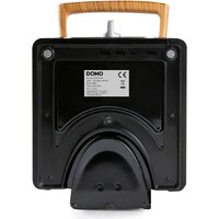 Вафельница Domo DO9275W - Превью изображения №16 — Интернет-магазин Teono.by