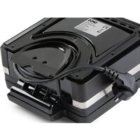 Вафельница Domo DO9275W - Превью изображения №20 — Интернет-магазин Teono.by