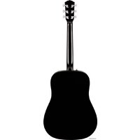 Fender CD-60S Black Image #2