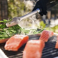 Электрогриль Weber Lumin Red 92040979 - Превью изображения №7 — Интернет-магазин Teono.by