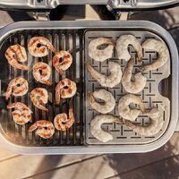 Электрогриль Weber Lumin Red 92040979 - Превью изображения №6 — Интернет-магазин Teono.by