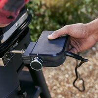 Электрогриль Weber Lumin Red 92040979 - Превью изображения №3 — Интернет-магазин Teono.by