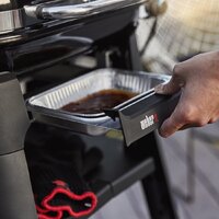 Электрогриль Weber Lumin Red 92040979 - Превью изображения №4 — Интернет-магазин Teono.by