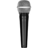 Проводной микрофон Shure SV100-С - Превью изображения №2 — Интернет-магазин Teono.by