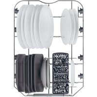 Отдельностоящая посудомоечная машина Haier I-Pro Shine Seria 5 XF0C3TB0FX - Превью изображения №13 — Интернет-магазин Teono.by