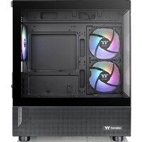 Корпус Thermaltake View 170 TG ARGB CA-3Z4-65M1WE-00 - Превью изображения №3 — Интернет-магазин Teono.by