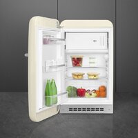 Однокамерный холодильник Smeg FAB10LCR6 - Превью изображения №7 — Интернет-магазин Teono.by