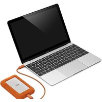 LaCie Rugged Secure 2TB STFR2000403 Image #4