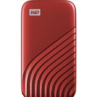 WD My Passport 2TB WDBAGF0020BRD