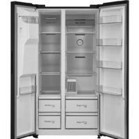 Холодильник side by side Toshiba GR-RS755WI-PMJ(05) - Превью изображения №3 — Интернет-магазин Teono.by
