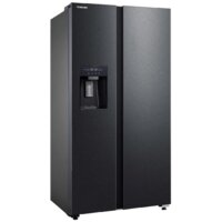 Холодильник side by side Toshiba GR-RS755WI-PMJ(05) - Превью изображения №2 — Интернет-магазин Teono.by