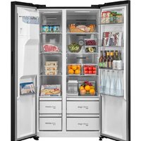 Холодильник side by side Toshiba GR-RS755WI-PMJ(05) - Превью изображения №4 — Интернет-магазин Teono.by