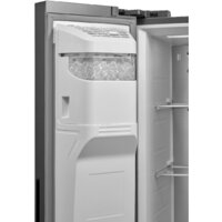 Холодильник side by side Toshiba GR-RS755WI-PMJ(05) - Превью изображения №7 — Интернет-магазин Teono.by