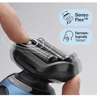 Электробритва Braun Series 6 61-B1500S - Превью изображения №6 — Интернет-магазин Teono.by